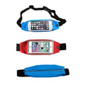 Waterproof Touch Screen Waist Pack Running Belt for Phone